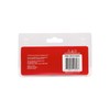 Arrow BN1816WCS 1-Inch White Brad Nails, 18-Gauge