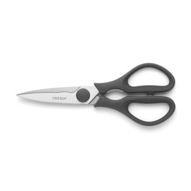 Oneida Preferred Kitchen Shears Cutlery Accessories, SCISSORS, STAINLESS