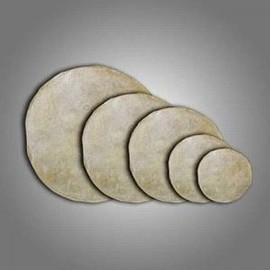 Springfield Leather Company 20" Rawhide Drum Cover