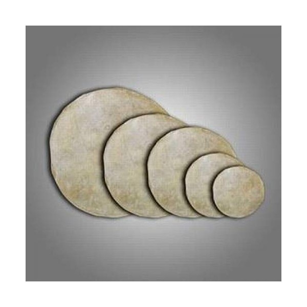 Springfield Leather Company 20" Rawhide Drum Cover