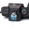 Kanagawa Wave Camera Hot Shoe Protective Cover Shutter Button for