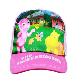 Backyardigans Baseball Cap Hat #10025P Pink