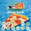 Pizza Pool Float 2 Pack, 50 Inches Summer Fun Inflatable
