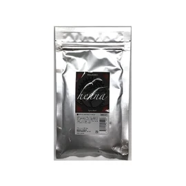 Chiyoda Chemical Deluxio Henna 3.5 oz (100 g) Sepia Black