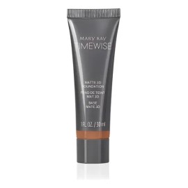 Maquillaje Líquido Timewise 3d® Con Acabado Mate