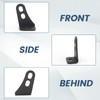 X-STYLE Motorcycle Stay, Work Light, Bracket, Mounting Stay, M8, Mounting