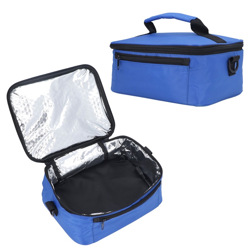 Portable Food Warmer Lunch Box Insulation Heating Electronic Food Pack