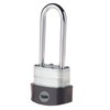 Yale Y125B/40/163/1 - Laminated Steel Long Shackle Padlock (40mm) -