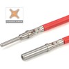 iCrimp IWD-1620 Crimping Tool for Solid Barrel 0.5-1.3 mm², Crimping