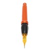 Aluminium Manual Tattoo Pen Liner Portable Lightweight Accessory Manual Tattoo