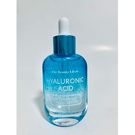 The Beauty Ellxir Hyaluronic Acid Hydrating Facial Serum, 50 ml.