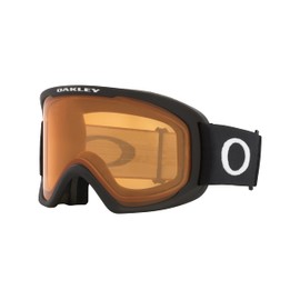 Oakley Unisex Adult O FRAME 2.0 PRO L Goggles, MATTE BLACK / PERSIMMON LENS