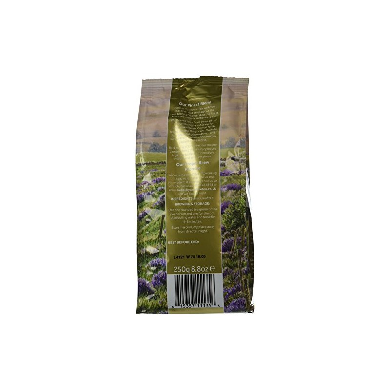Yorkshire Gold Loose Tea Leaf 250 g