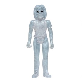 Super7 Iron Maiden: Twilight Zone Spectral Eddie Reaction Figure Multicolor