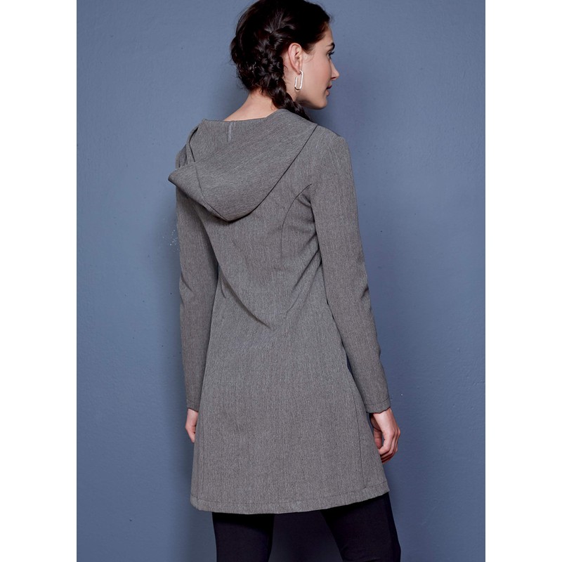 McCall Pattern S-M-L-XL,