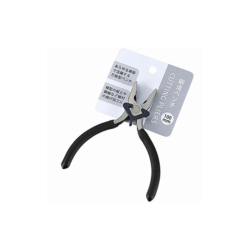 Echo Metal Forged Pliers 100 mm 0547 – 187 