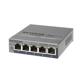 Netgear Switching Hub, Group 2
