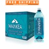 Waiakea Hawaiian Volcanic Water 1 L., 12 pk.