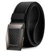 Tactical Belt for Men,BULLIANT Men Stretch Nylon Web Gift Belt
