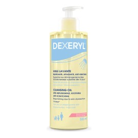Dexeryl Dermolimpiador En Aceite 500 Ml