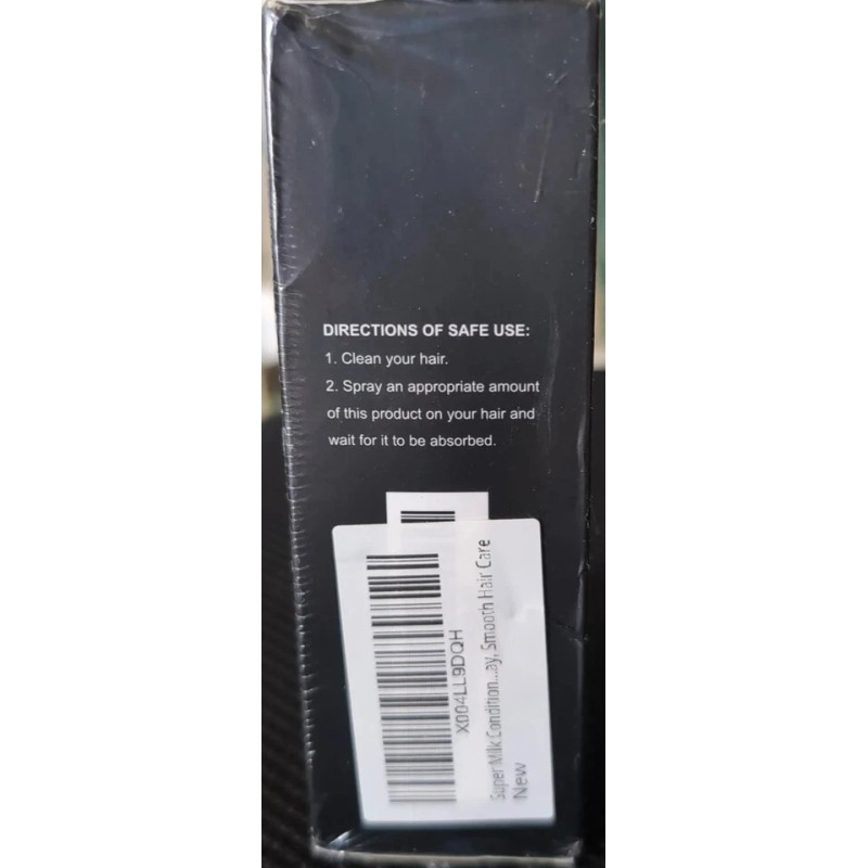 HOEGOA Super Milk Conditioning Hair Mist Primer Shine Leave in