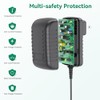Adaptador de 5 V CA/CC compatible con IK Multimedia iRig