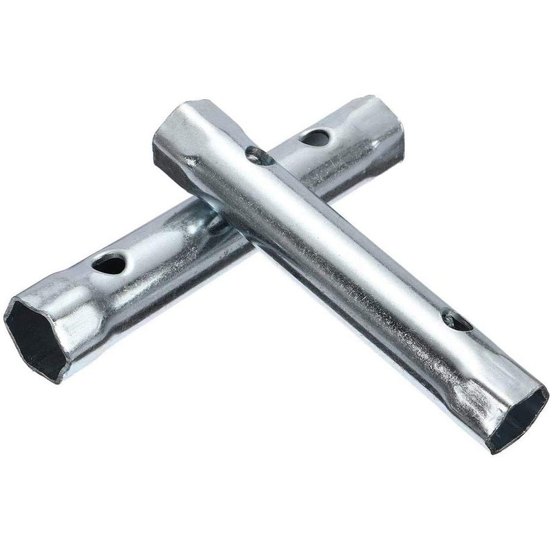 Tubular Box Spanner Metric Box Wrench Tools Torque Bar Socket