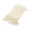 BSB AN Fashion Leafy Lace Scarf Womens With Tassels (66