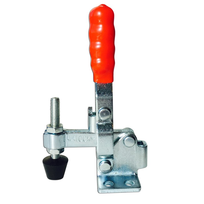 LavaLock® BBQ Lid LL-12050 Smoker Vertical Handle Door Clamp 200