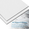 1/4Inch Thick Aluminum Sheet Plate, 6” x 12” Heavy Duty