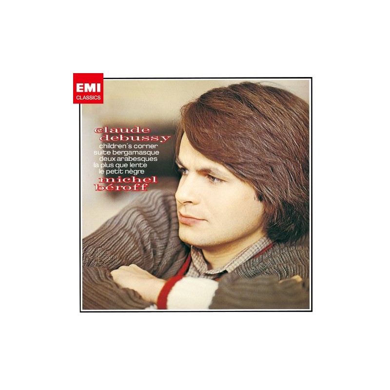 ドビュッシー:ピアノ名曲集