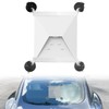 Starlink Mini Sunroof Suction Cup Mount - White Mounting Kit
