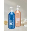 Pump Dispenser Compatible with Redken Shampoo and Conditioner 33.8 oz