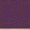 Kaffe Fassett Collective 2021 Jumble Prune, Fabric by the Yard