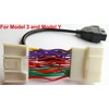 OTKEFDI Model 3 & Model Y OBD2 Diagnostic Harness Scanner