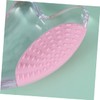 MERRYHAPY Scraping Therapy Tool Gua Sha Crystal Plate for Face