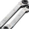 HVAC Service Wrench 3/8 to 1/4in 5/16 to 1/4in Stainless