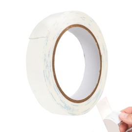 Doppelseitiges Klebeband für Innen- und Außenbereich, Klebeband Doppelseitig Extra Stark, Doppelklebeband, Wasserdicht, für Schwere Gegenstände, Befestigung in Haushalt (19 mm x 3 Meter)