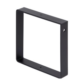 Alberts 805784 Conny Shelf Brackets Available in Various Trendy Colours Shelf Brackets as a Pair or Individually Size 180 x 180 x 30 mm