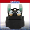 Thomletha Ignition Coil Relay Connector Plugs Regulator Replacement for Yamaha