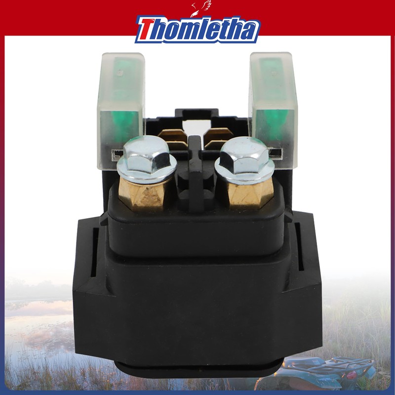 Thomletha Ignition Coil Relay Connector Plugs Regulator Replacement for Yamaha