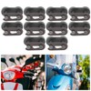 10pcs 420 Chain Master Link Connecting Link Dirt Bike ATV
