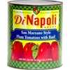 DiNapoli San Marzano Style Plum Tomatoes 102 oz