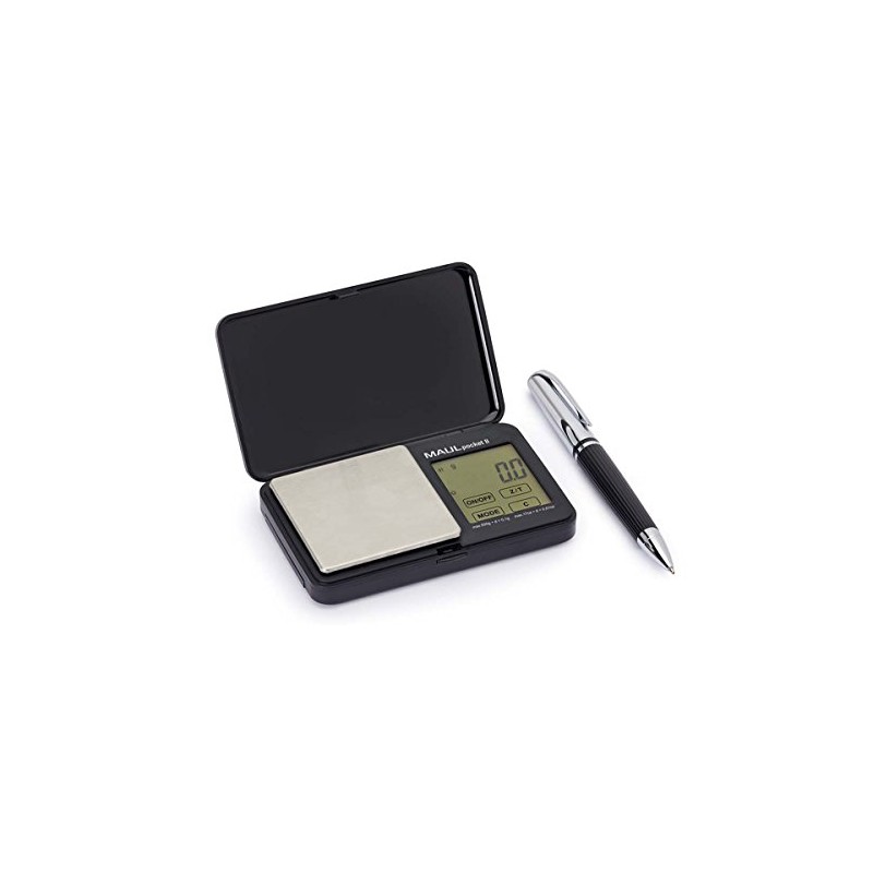 MAUL Taschenwaage MAULpocket II, 500 g