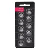 10pcs Hearing Amplifier Open Domes 10MM Silicone Transparent Soft Prevent