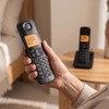 Select Sound Telefono Inalambrico Dúo 8032