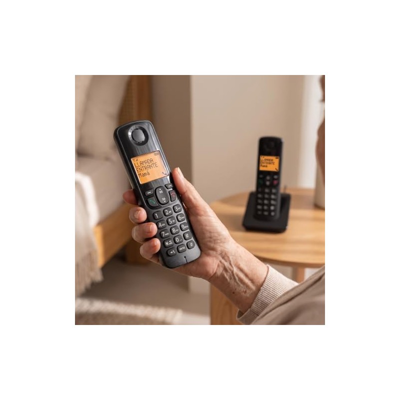 Select Sound Telefono Inalambrico Dúo 8032