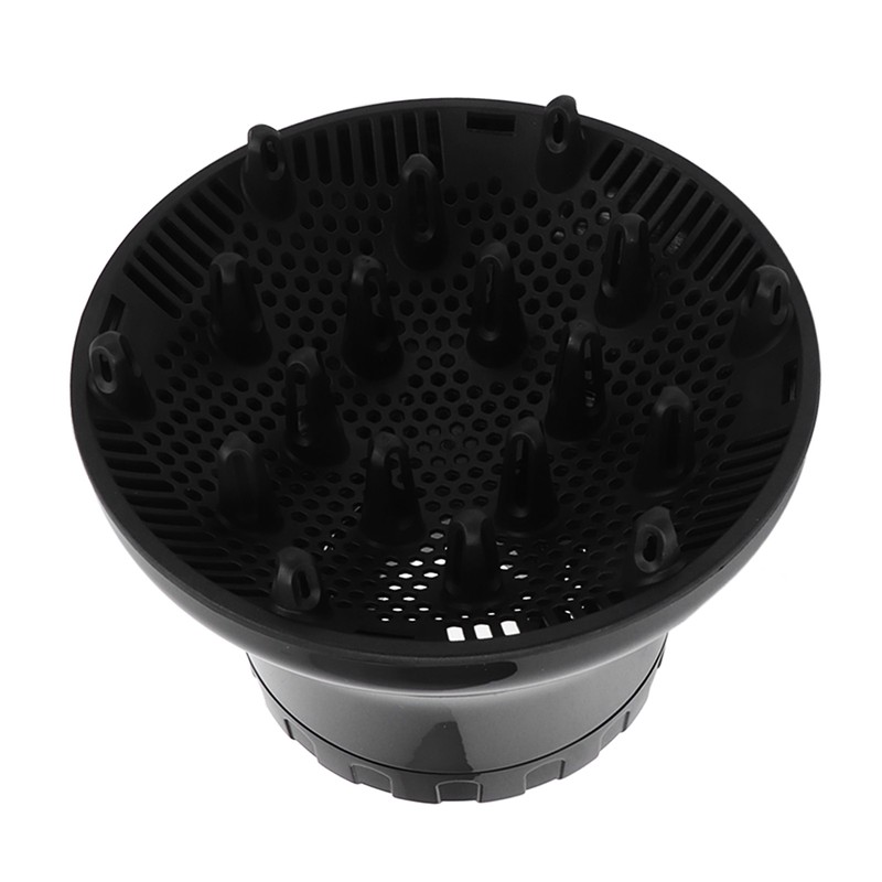 Hair Dryer Diffuser Universal Increased Fast Heat Dissipation Caliber Attachment