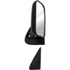 Japard Replacement Side Mirror Daihatsu Hijet Folding - S100P, S200P,