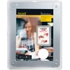 Securit A4 Window Display Frame - Grey
